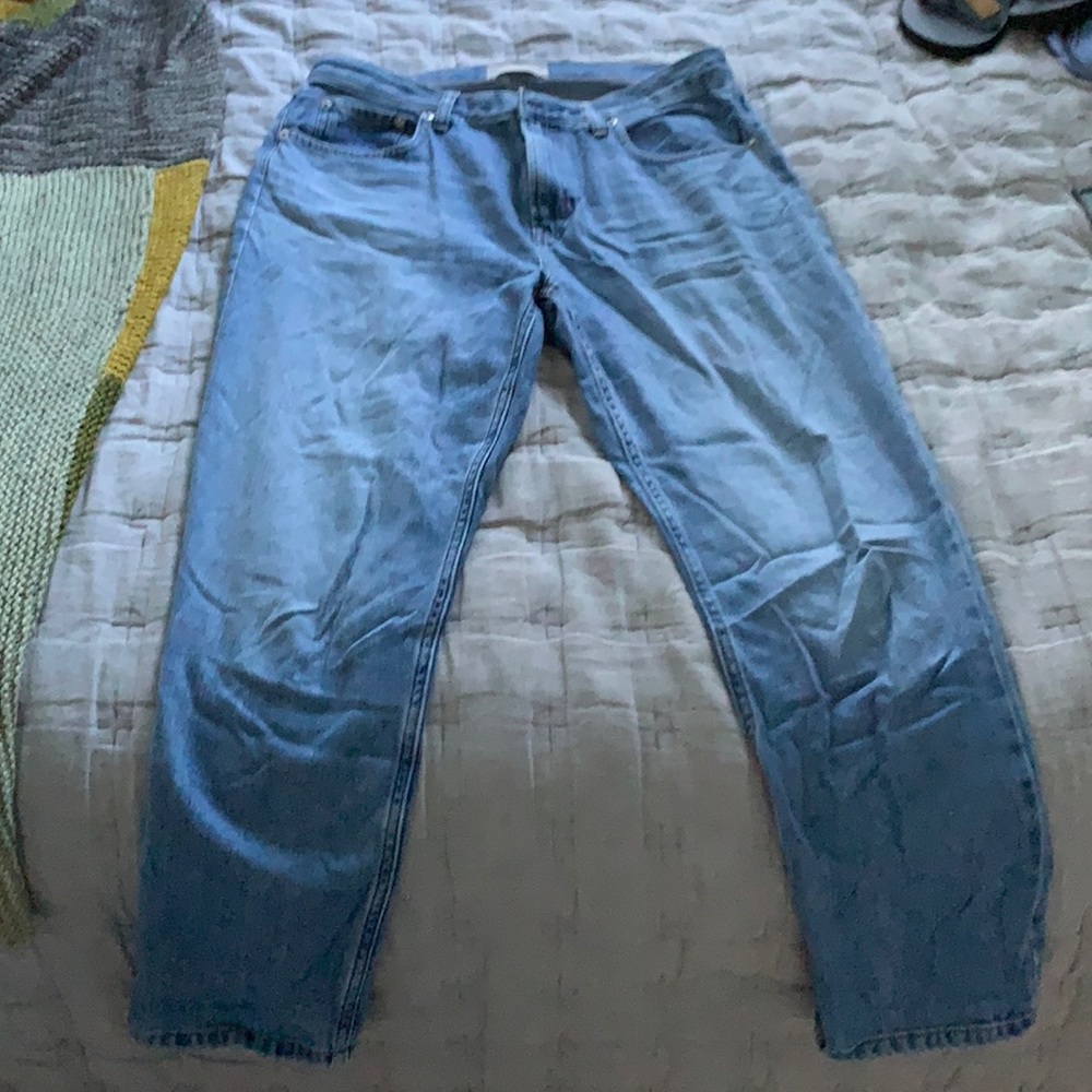 Everlane summer jean